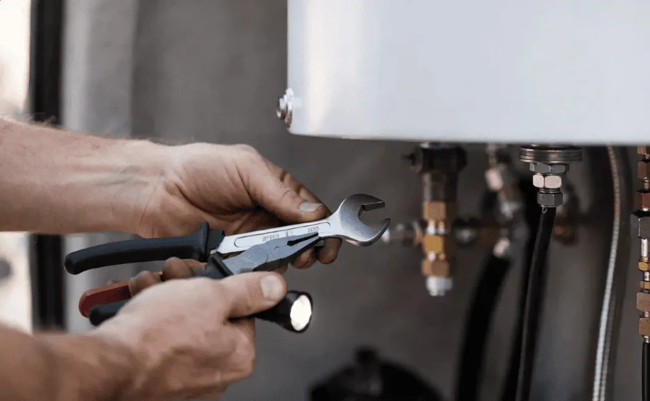Why choose Water Heater Repair in Silverton, TX